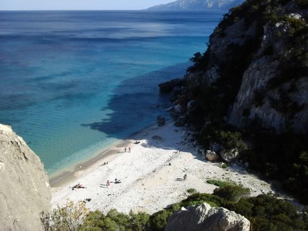 Karmabnb Cala Gonone Buitenkant foto