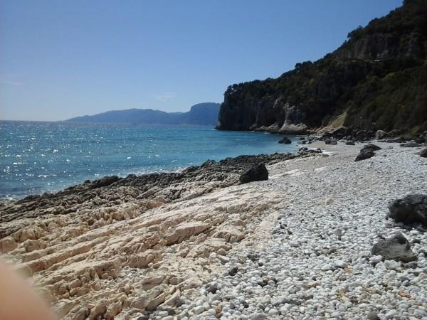 Karmabnb Cala Gonone Buitenkant foto