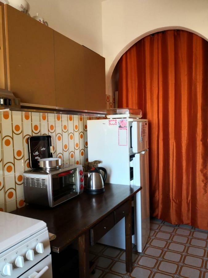 Karmabnb Cala Gonone Buitenkant foto