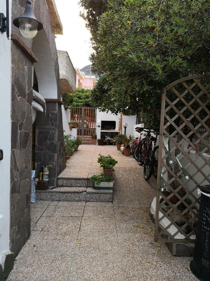Karmabnb Cala Gonone Buitenkant foto