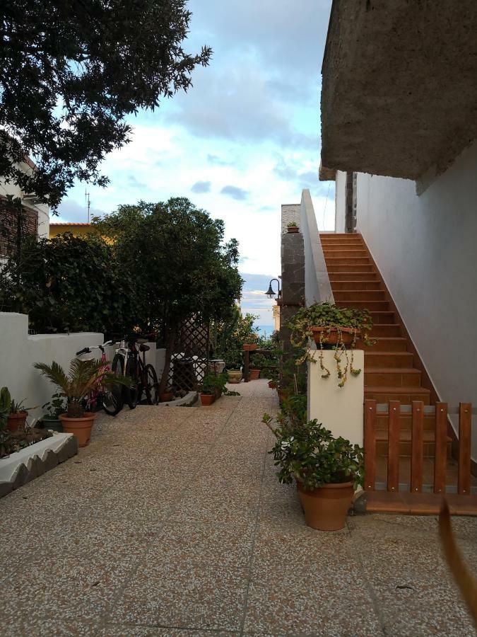 Karmabnb Cala Gonone Buitenkant foto